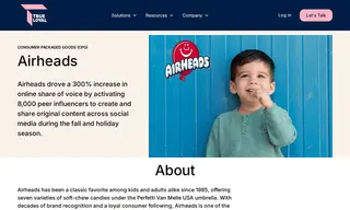 Preview of the Airheads Case Study