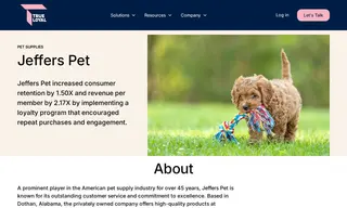 Preview of the Jeffers Pet Case Study