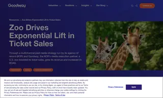 Preview of the U.S. zoo Case Study