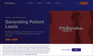 Preview of the RWJBarnabas Health Case Study