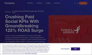 Preview of the Susan G. Komen Case Study