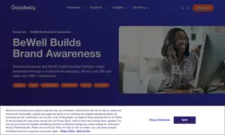 Preview of the Bewell Case Study