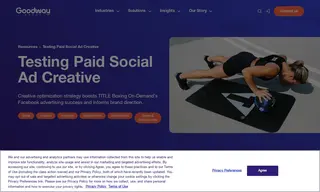 Preview of the TITLE Boxing On-Demand Case Study
