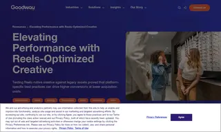 Preview of the national healthcare brand Case Study