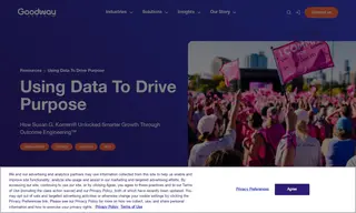 Preview of the Susan G. Komen (SGK) Case Study