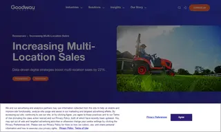 Preview of the Kubota dealers (Kubota Tractor Corporation) Case Study