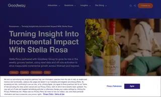 Preview of the Stella Rosa Case Study