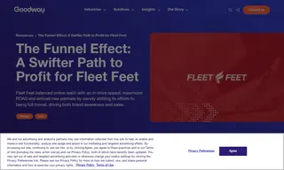 Preview of the Fleet Feet Case Study