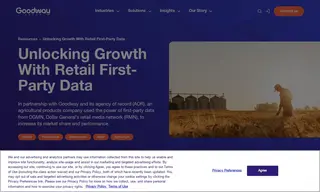Preview of the an agricultural products company Case Study