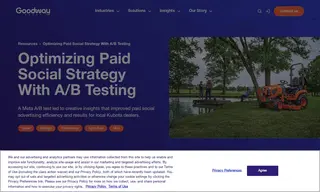 Preview of the Kubota Tractor Corporation Case Study