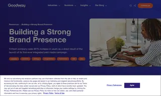 Preview of the Financial Technology Company Case Study