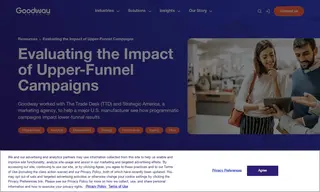 Preview of the major U.S. manufacturer Case Study