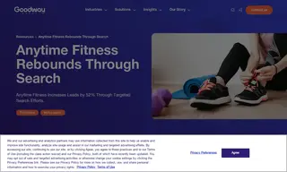 Preview of the Anytime Fitness Case Study