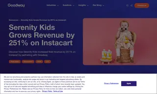 Preview of the Serenity Kids Case Study