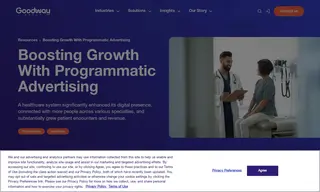 Preview of the a large healthcare system Case Study