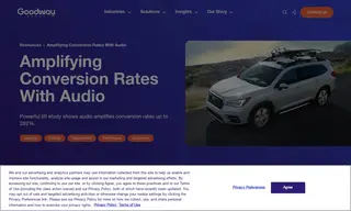 Preview of the Subaru of America Case Study