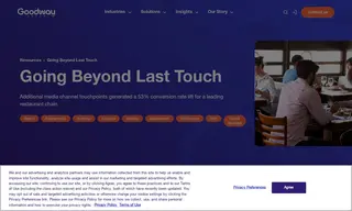Preview of the Leading Restaurant Chain Case Study