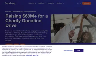 Preview of the Communities Foundation of Texas (CFT) Case Study