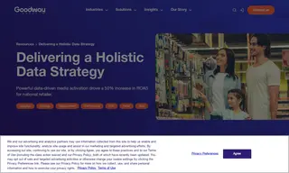 Preview of the a major office supply, furniture and technology retailer Case Study