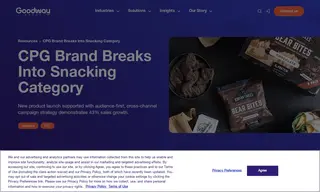 Preview of the Kodiak Cakes Case Study