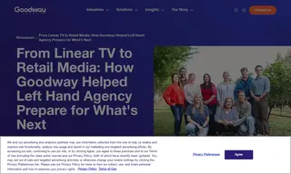 Preview of the Left Hand Agency Case Study