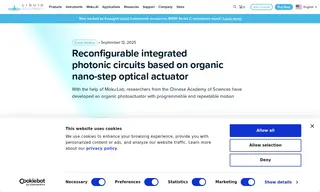 Preview of the Institute of Chemistry, Chinese Academy of Sciences Case Study