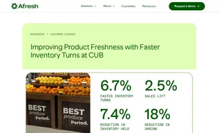 Preview of the CUB Case Study