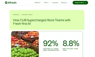 Preview of the CUB Case Study