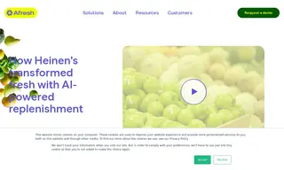Preview of the Heinen's Grocery Store Case Study