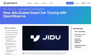 Preview of the Jidu Case Study