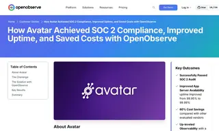 Preview of the Avatar Case Study