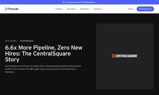 Preview of the CentralSquare Technologies Case Study