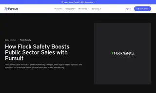 Preview of the Flock Safety Case Study