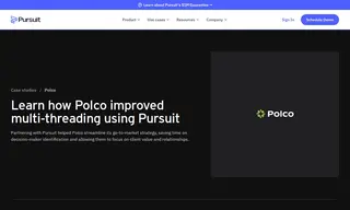 Preview of the Polco Case Study