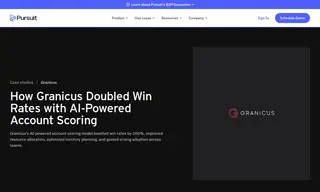 Preview of the Granicus Case Study