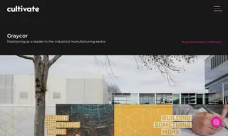 Preview of the Graycor Case Study