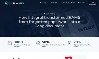 Preview of the Integral UK Case Study