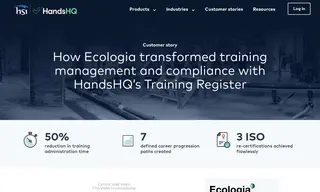 Preview of the Ecologia Case Study