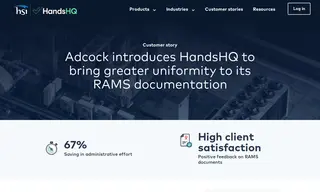 Preview of the Adcock Case Study