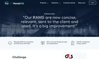 Preview of the G4S Secure Solutions Guernsey Ltd. Case Study