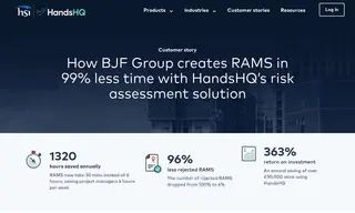 Preview of the BJF Group Case Study