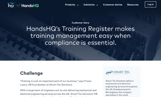 Preview of the Smart Tec Solutions Case Study