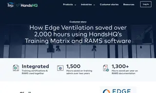 Preview of the Edge Ventilation Case Study
