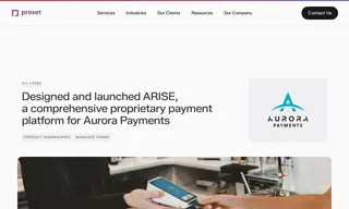 Preview of the Aurora Payments Case Study