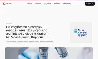 Preview of the Mass General Brigham Case Study