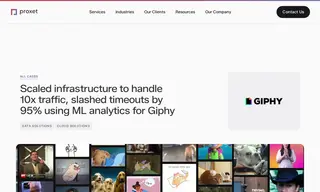 Preview of the Giphy Case Study