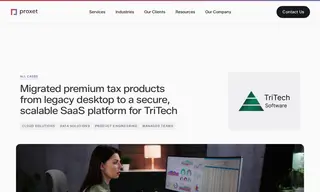 Preview of the TriTech Case Study