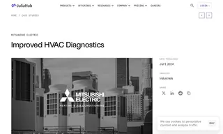 Preview of the Mitsubishi Electric Case Study