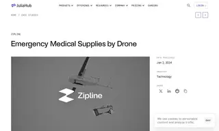 Preview of the Zipline Case Study