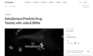 Preview of the AstraZeneca Case Study
